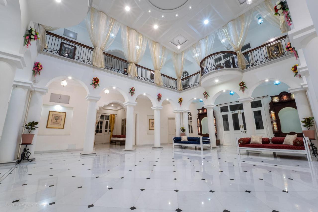 Radhe Krishna Niwas Apartment Udaipur Exterior photo