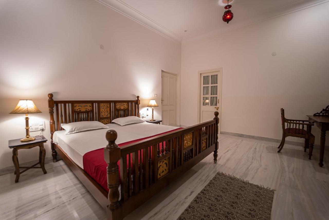 Radhe Krishna Niwas Apartment Udaipur Exterior photo