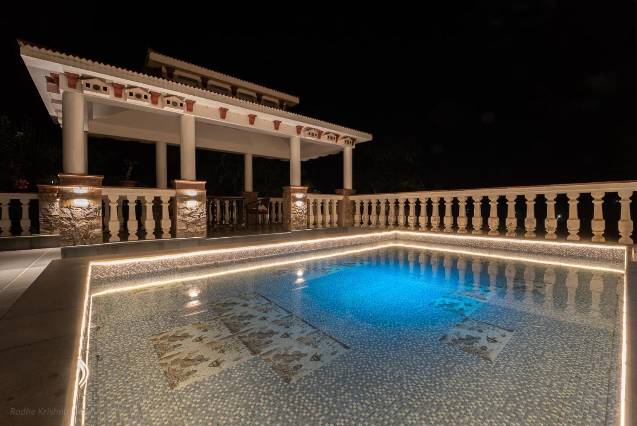 Radhe Krishna Niwas Apartment Udaipur Exterior photo