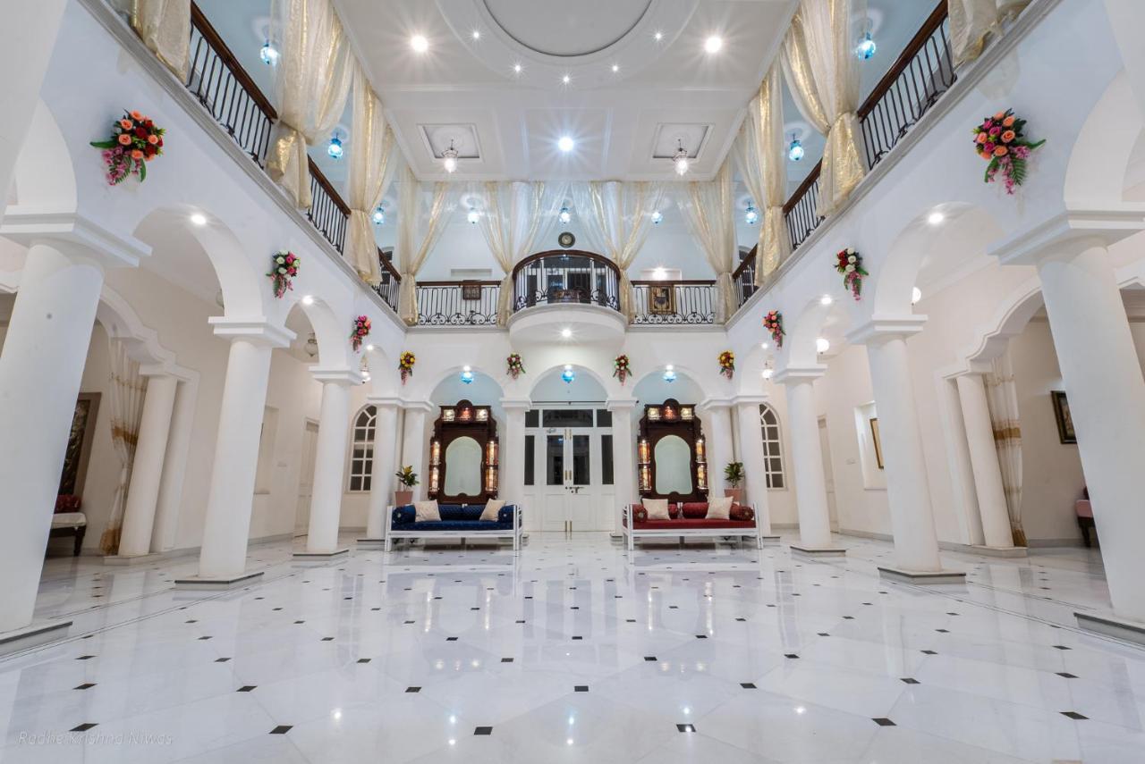 Radhe Krishna Niwas Apartment Udaipur Exterior photo