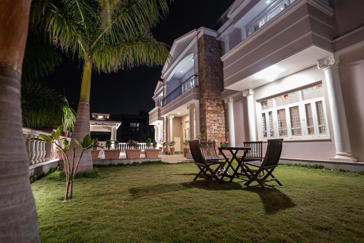 Radhe Krishna Niwas Apartment Udaipur Exterior photo