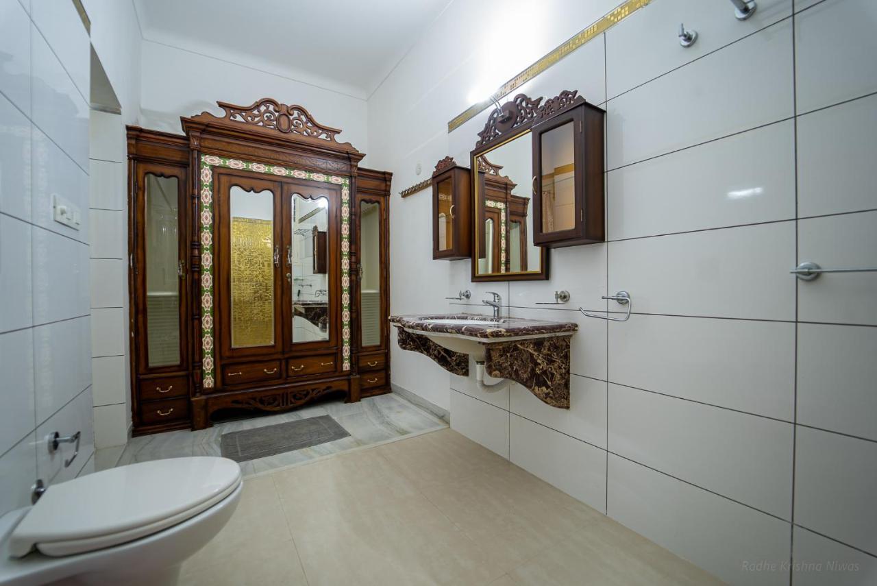 Radhe Krishna Niwas Apartment Udaipur Exterior photo