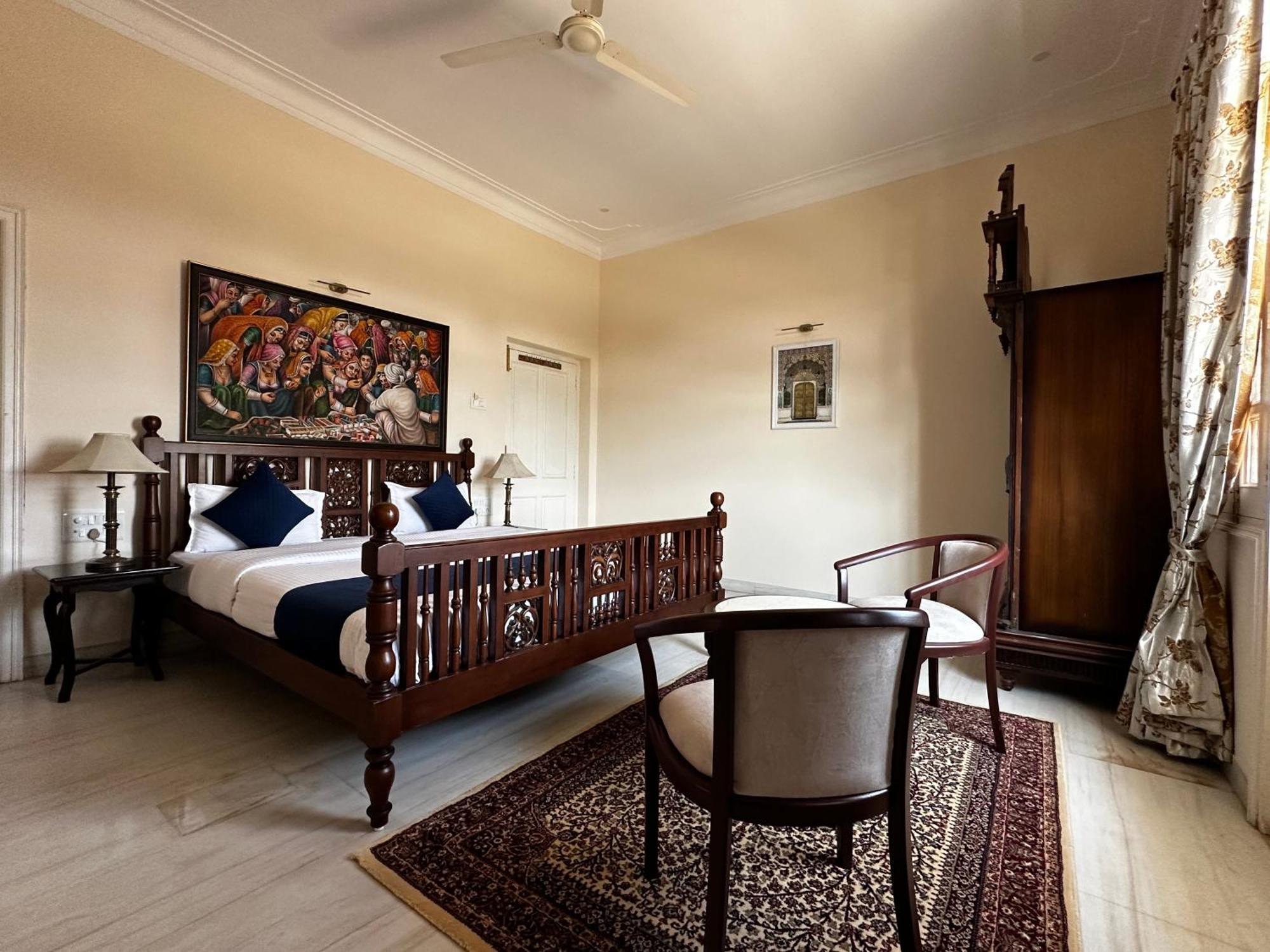 Radhe Krishna Niwas Apartment Udaipur Exterior photo