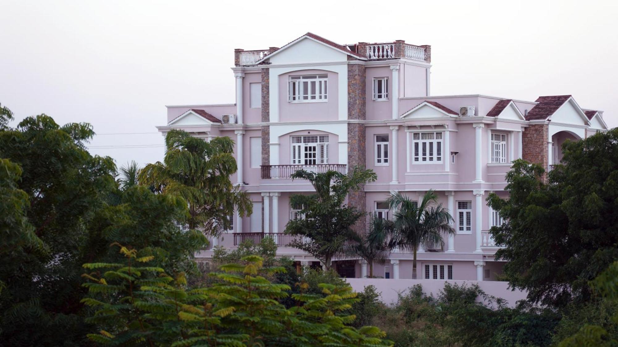 Radhe Krishna Niwas Apartment Udaipur Exterior photo
